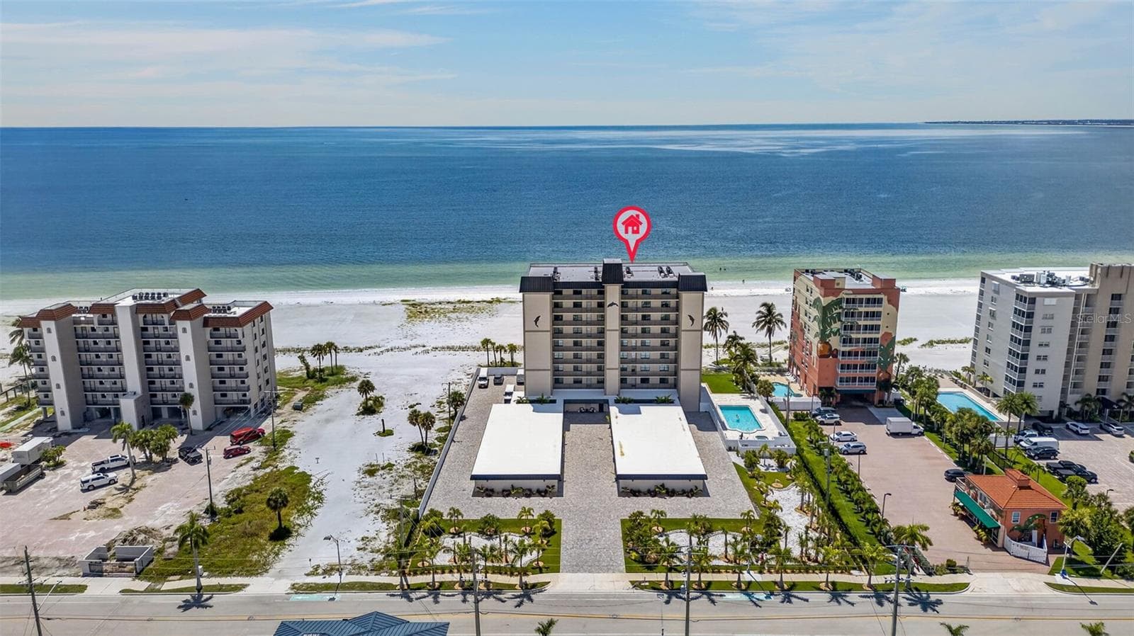 Condo - Hotel at 538 ESTERO BLVD #203, FORT MYERS BEACH, photo 2 of 41