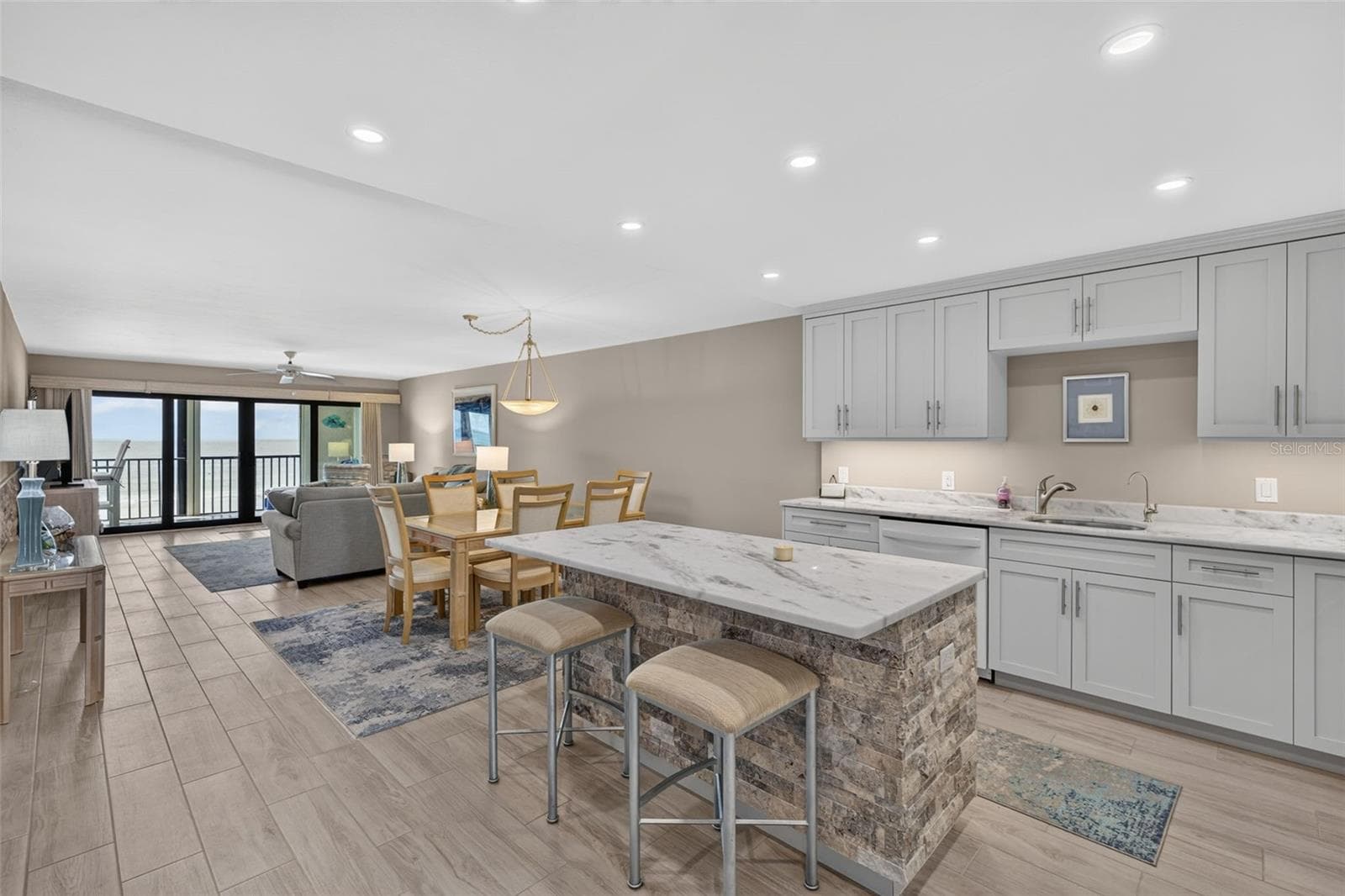 Condo - Hotel at 538 ESTERO BLVD #203, FORT MYERS BEACH, photo 10 of 41