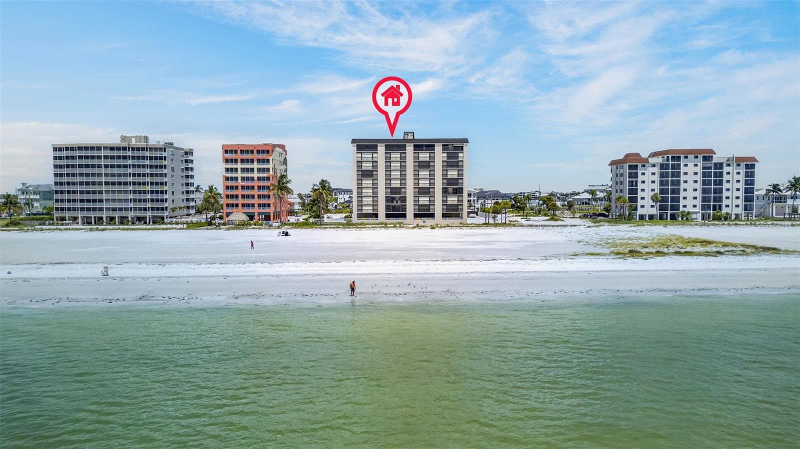 Condo - Hotel at 538 ESTERO BLVD #203, FORT MYERS BEACH, photo 35 of 41