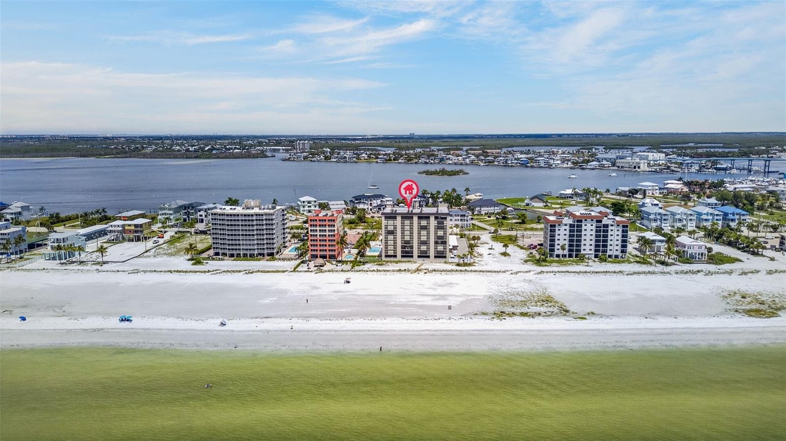 Condo - Hotel at 538 ESTERO BLVD #203, FORT MYERS BEACH, photo 37 of 41