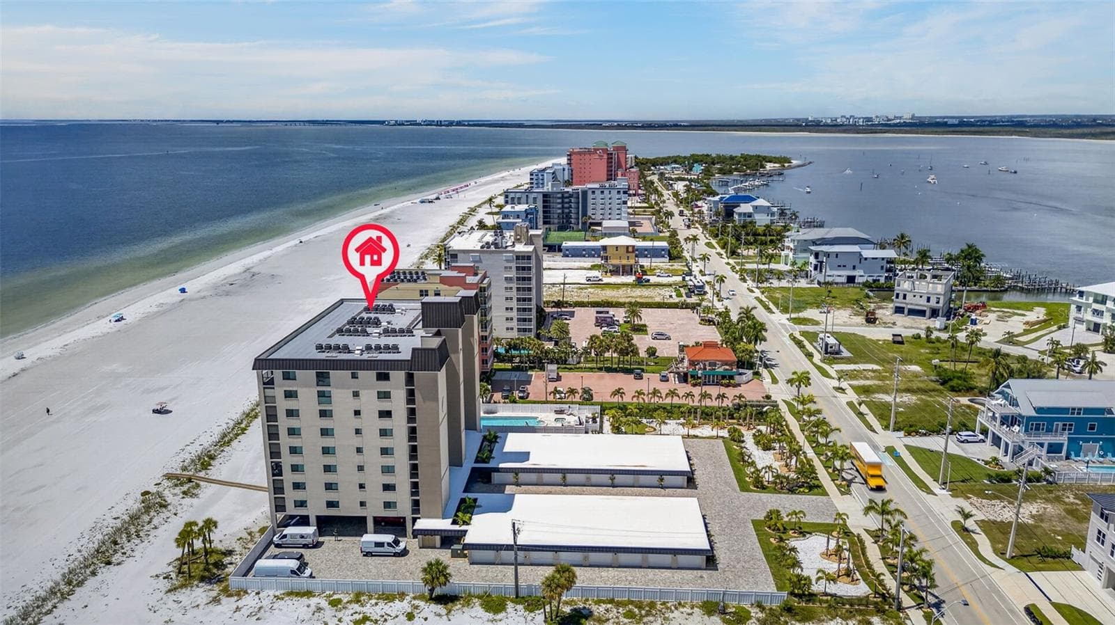 Condo - Hotel at 538 ESTERO BLVD #203, FORT MYERS BEACH, photo 41 of 41