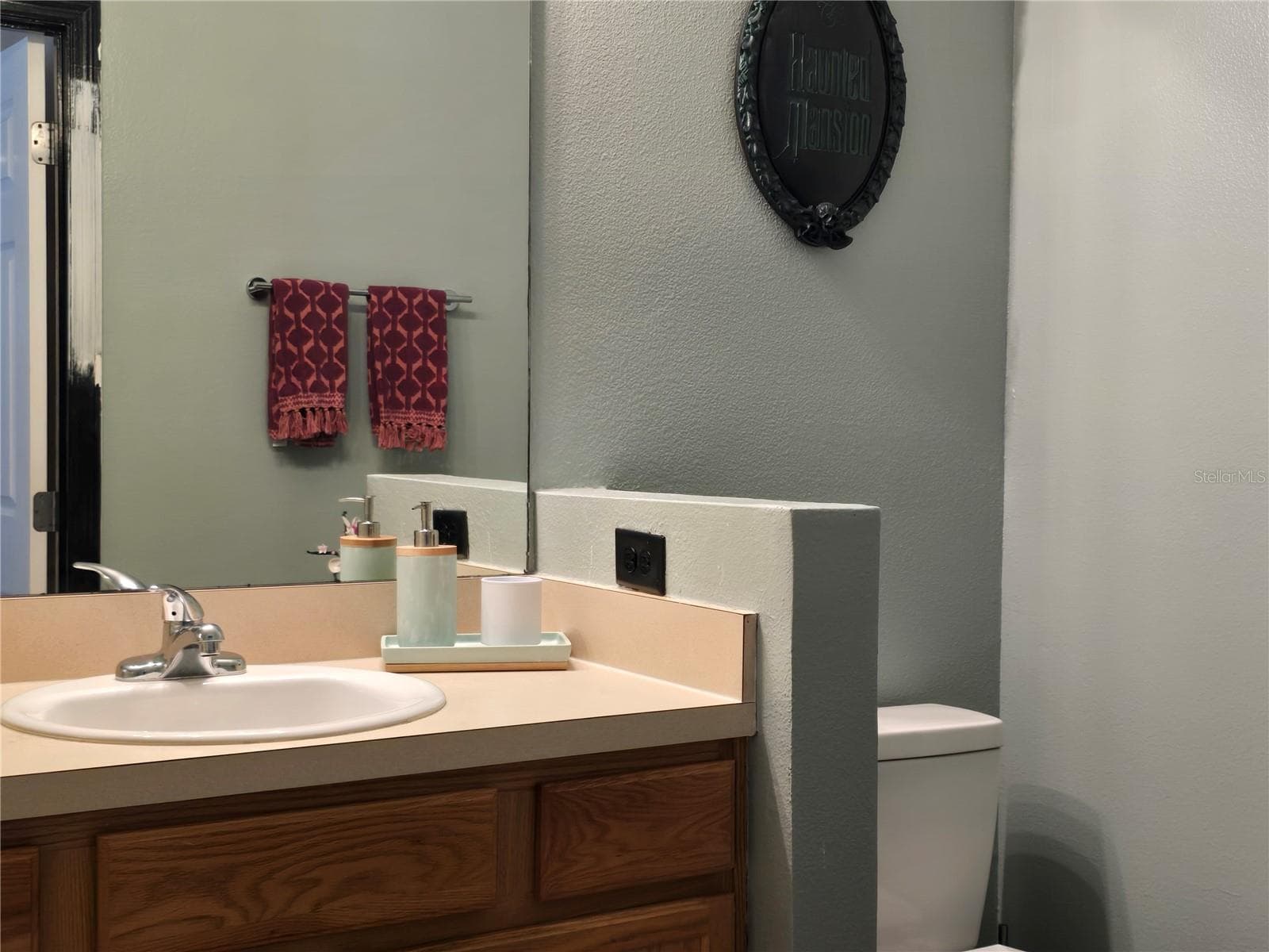 Primary Bathroom (2nd Floor) - 17507 BLESSING DR, CLERMONT