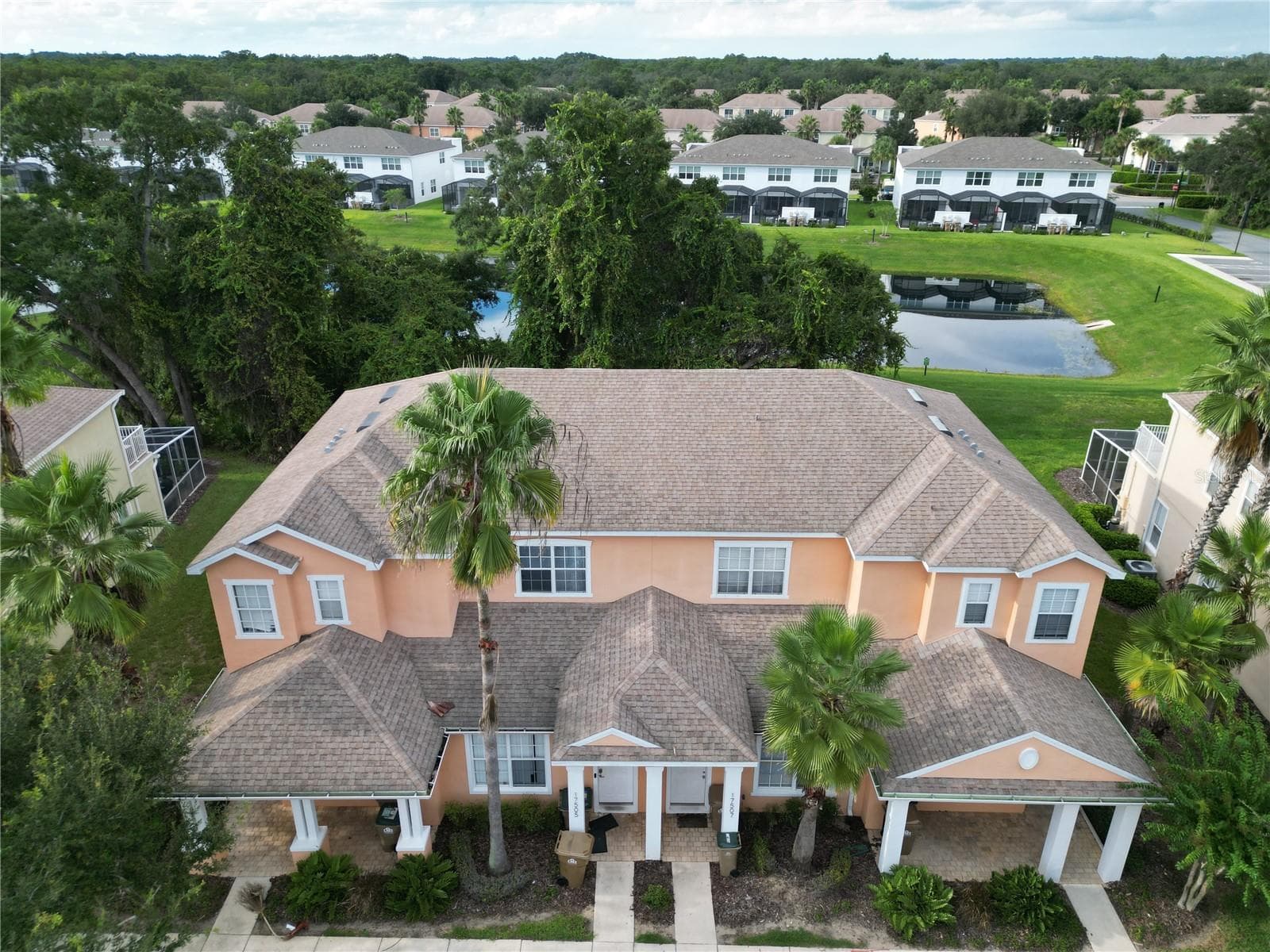 Townhouse at 17507 BLESSING DR, CLERMONT, photo 32 of 34