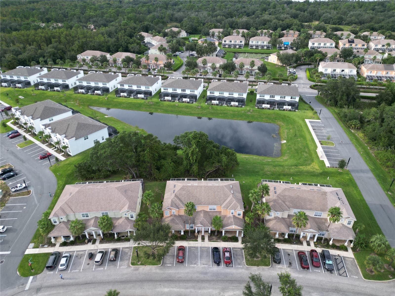 Townhouse at 17507 BLESSING DR, CLERMONT, photo 34 of 34