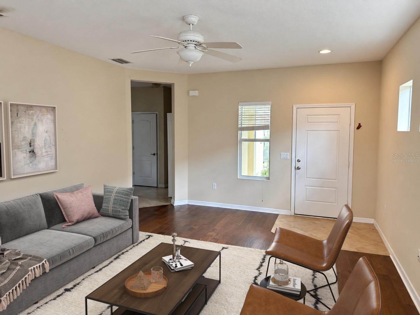 virtually staged - 11835 CRAWFORD PARRISH LN, PARRISH