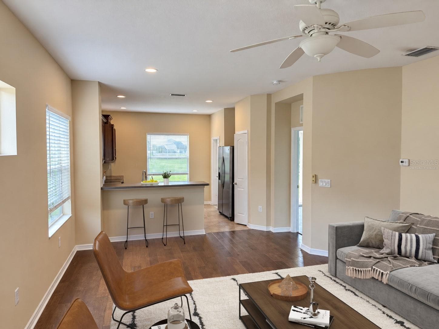 virtually staged - 11835 CRAWFORD PARRISH LN, PARRISH