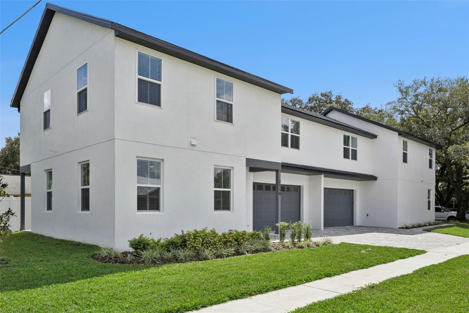 Front of property - 2119 W LUCERNE TER, ORLANDO