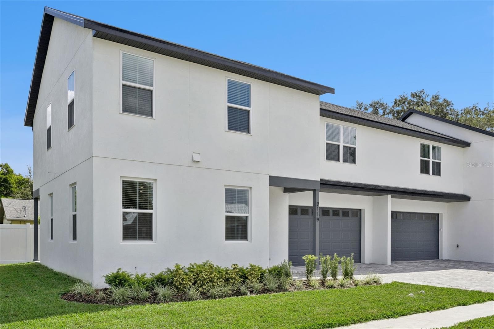Front of property - 2119 W LUCERNE TER, ORLANDO