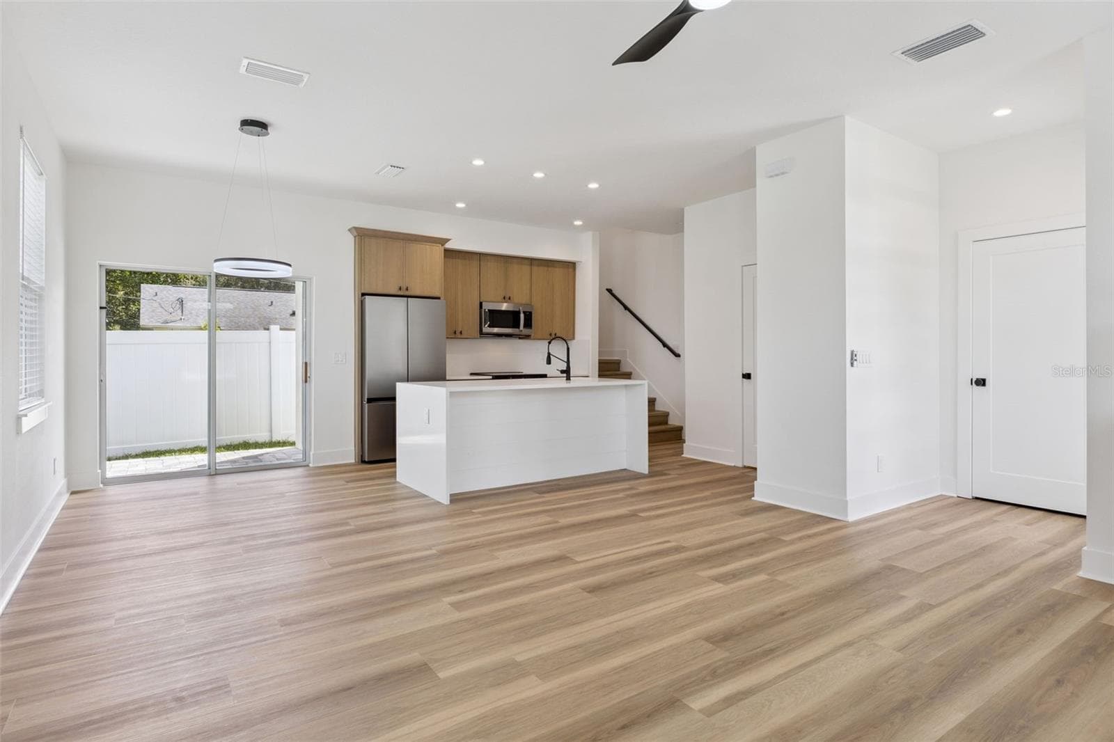 Open layout - 2119 W LUCERNE TER, ORLANDO
