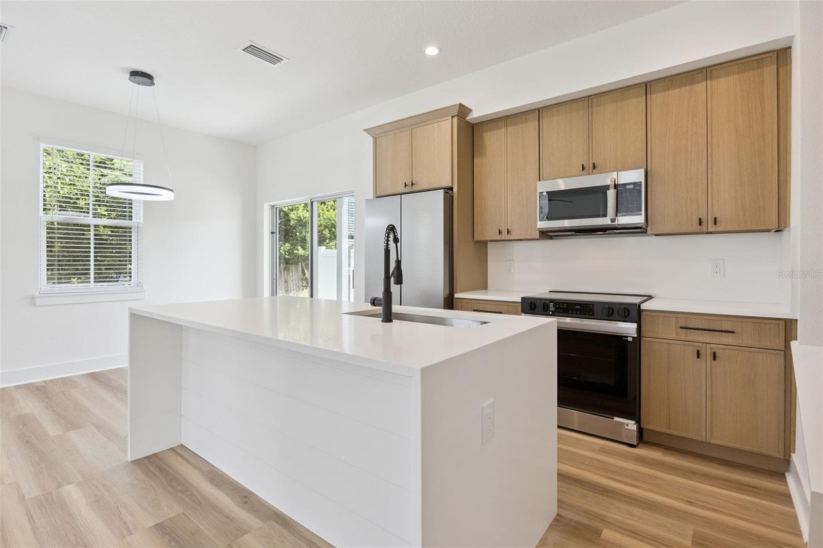 Kitchen - 2119 W LUCERNE TER, ORLANDO