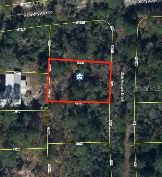 Land at 236 BLUE HEAVEN DR, LAKE PLACID, photo 2 of 2