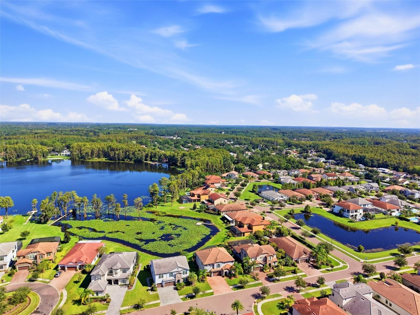 Single Family Residence at 5157 LAKECASTLE DR, TAMPA, photo 41 of 50