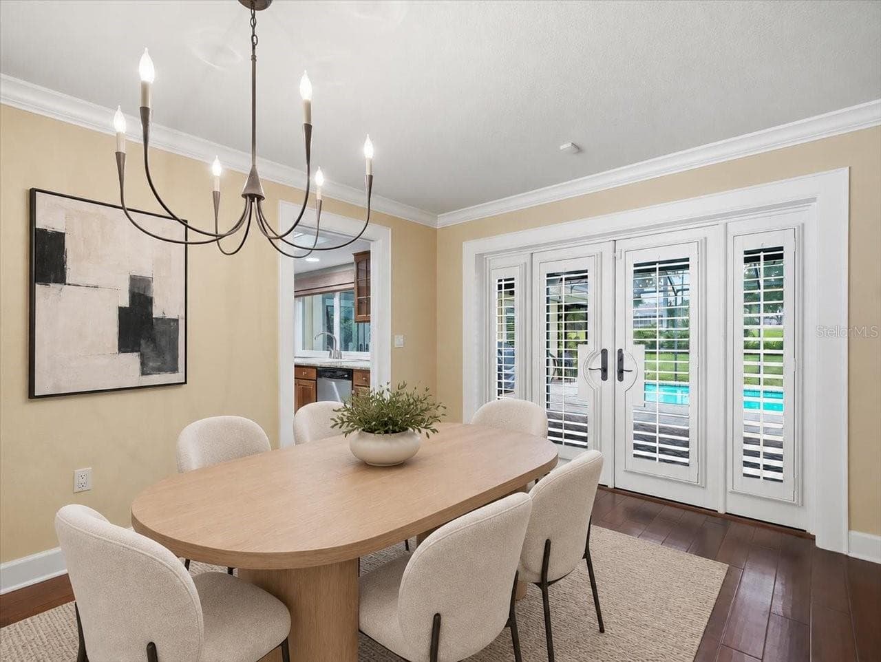 virtual staging - 13903 MIDDLE PARK DR, TAMPA
