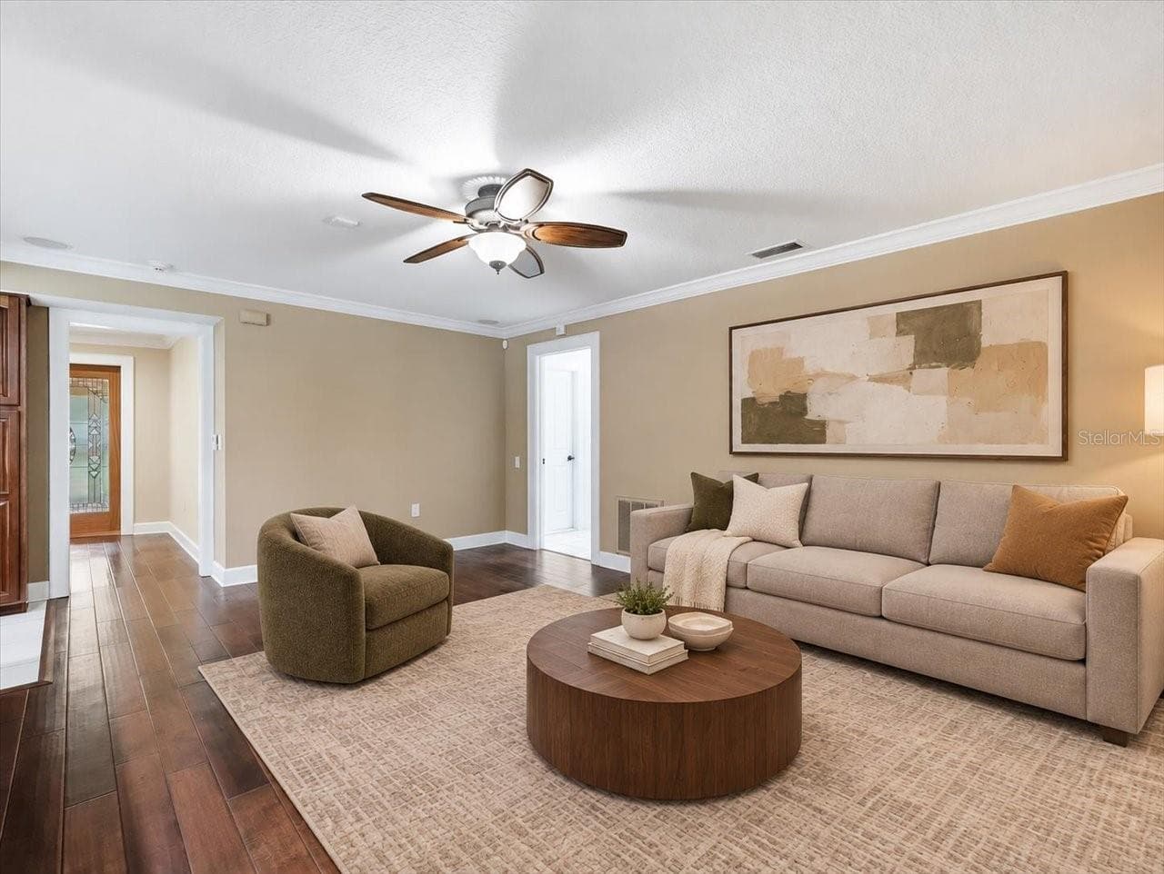 virtual staging - 13903 MIDDLE PARK DR, TAMPA