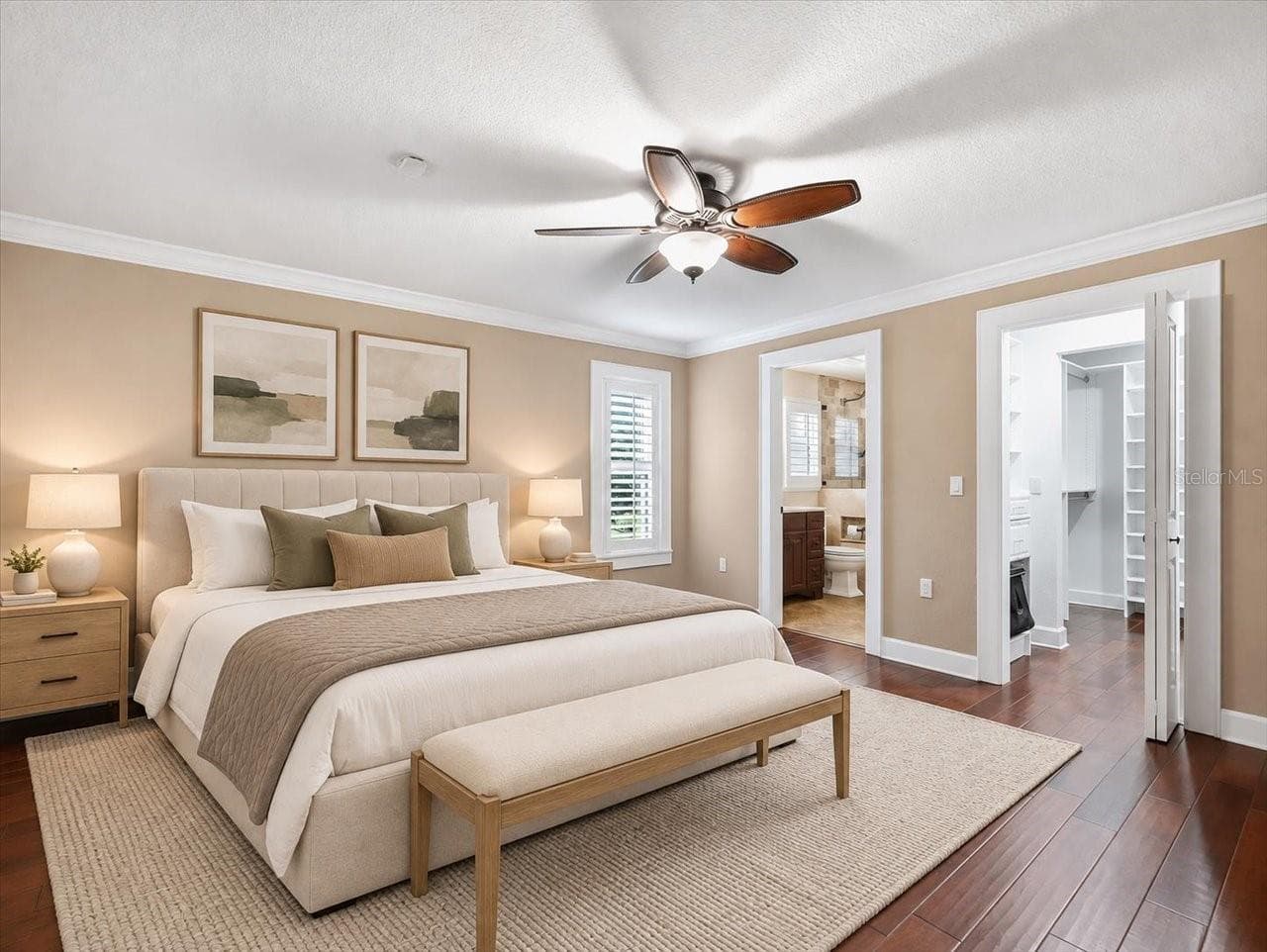 virtual staging - 13903 MIDDLE PARK DR, TAMPA