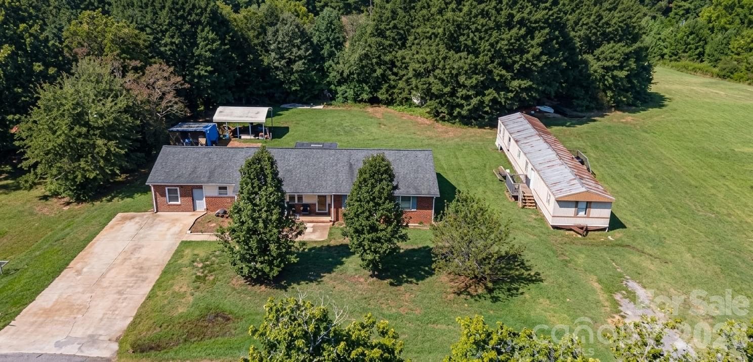 Single Family Residence at 613 Plato Lee Road, Shelby, photo 5 of 17