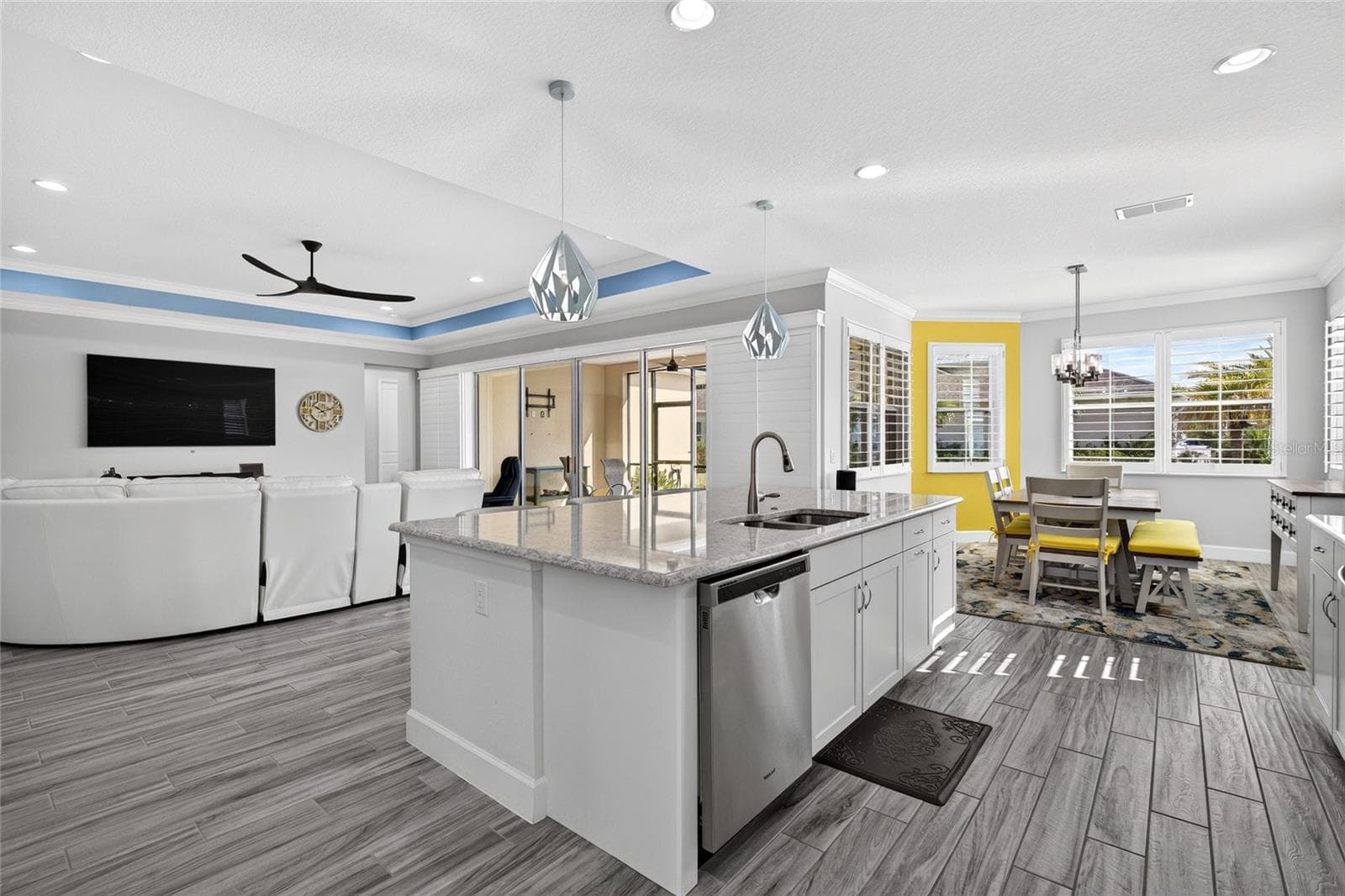 Single Family Residence at 826 SUNNY HORIZON CT, DAYTONA BEACH, photo 19 of 79