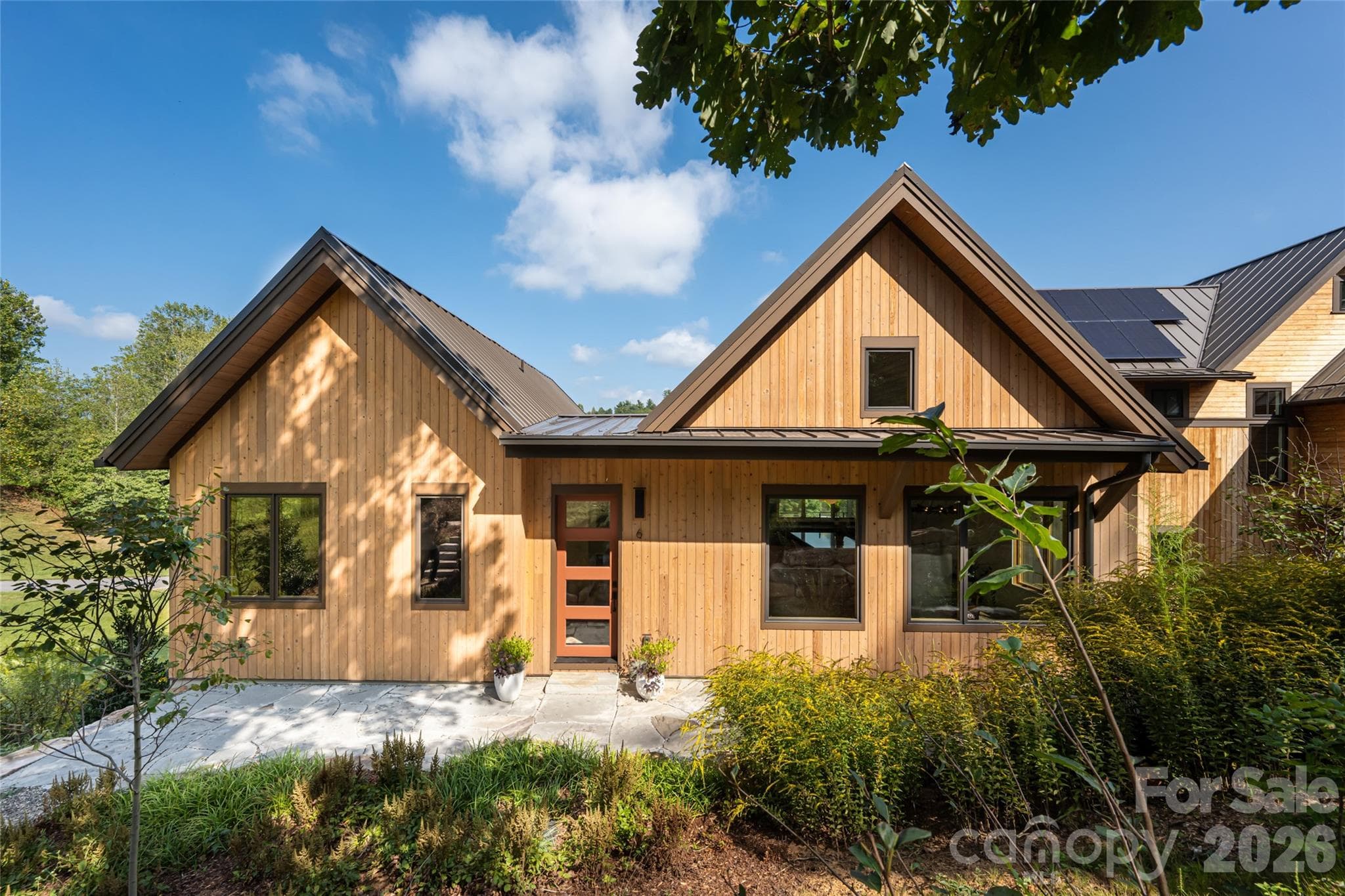 Single Family Residence at 6 River Run, Asheville, photo 2 of 42