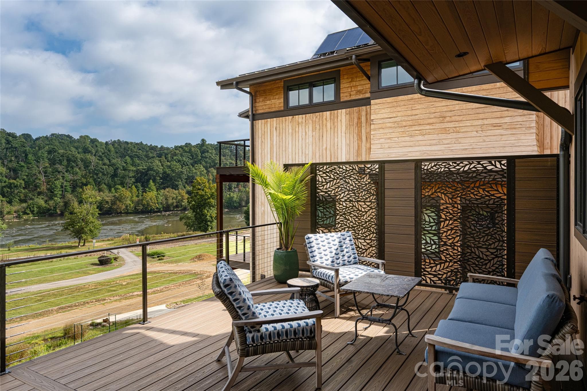 Single Family Residence at 6 River Run, Asheville, photo 8 of 42