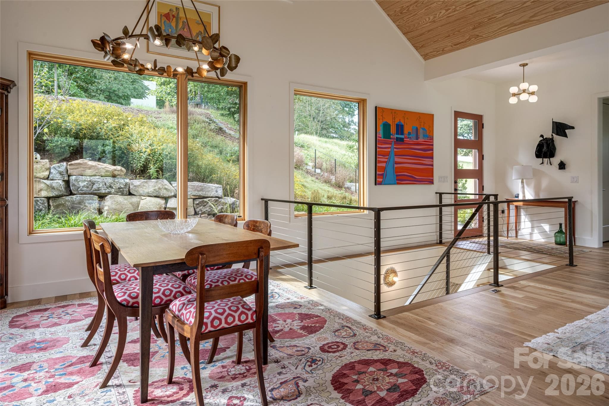 Single Family Residence at 6 River Run, Asheville, photo 12 of 42