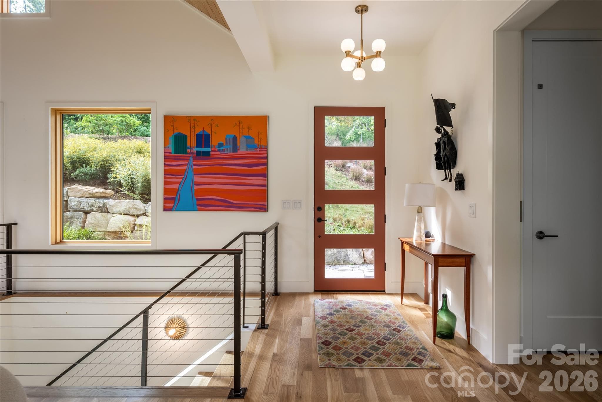 Single Family Residence at 6 River Run, Asheville, photo 21 of 42