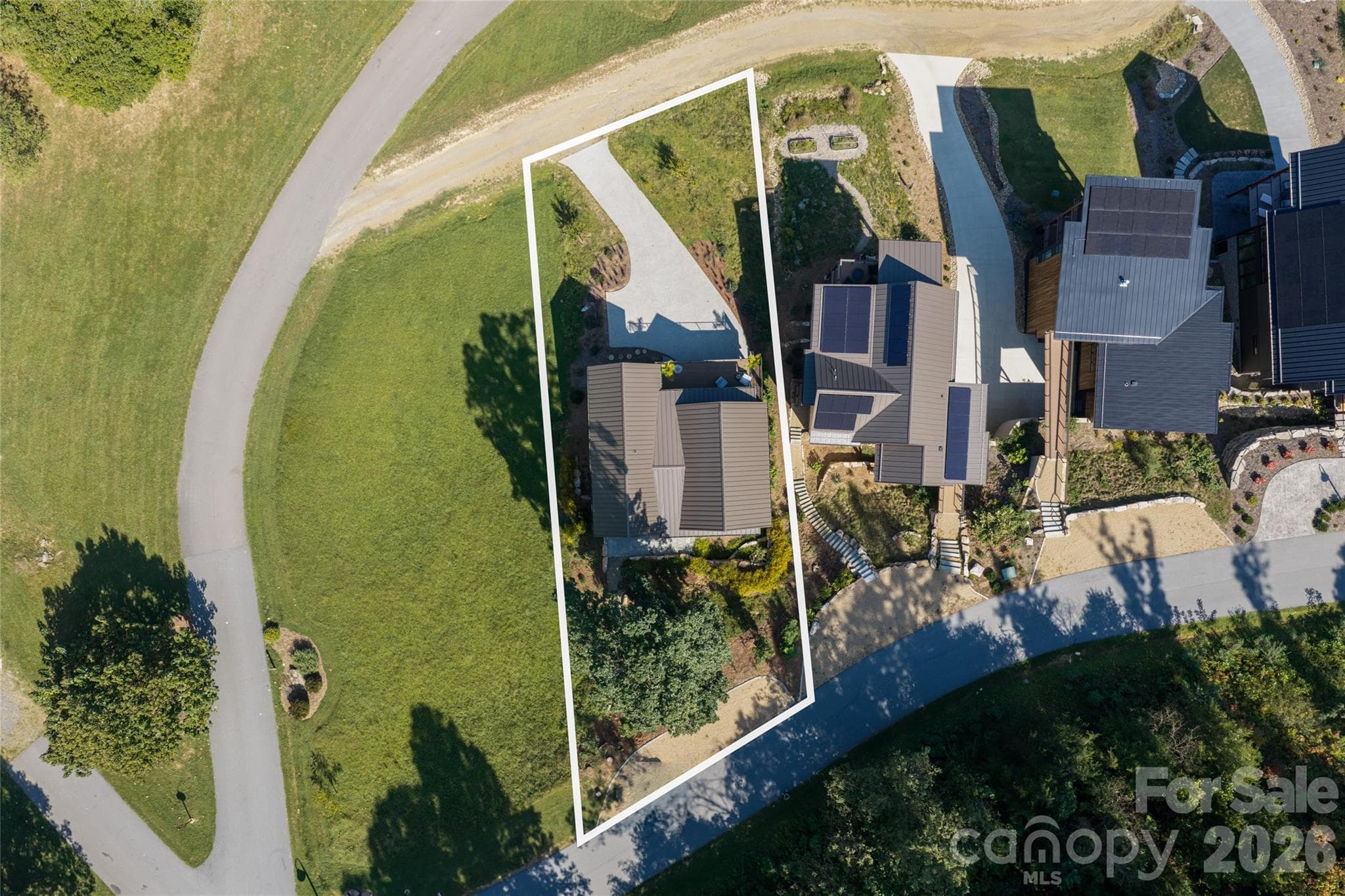 Single Family Residence at 6 River Run, Asheville, photo 32 of 42