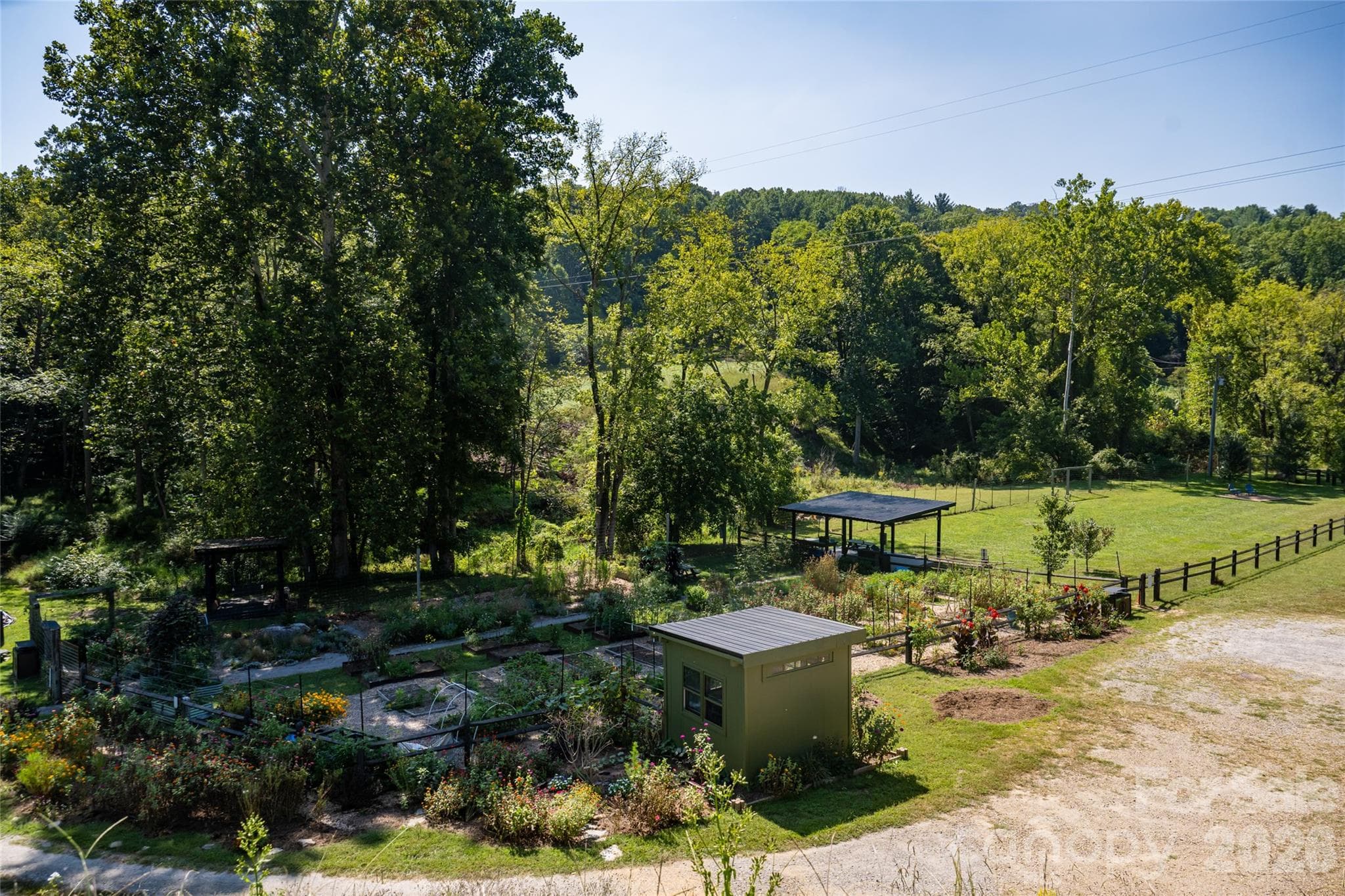 Single Family Residence at 6 River Run, Asheville, photo 39 of 42