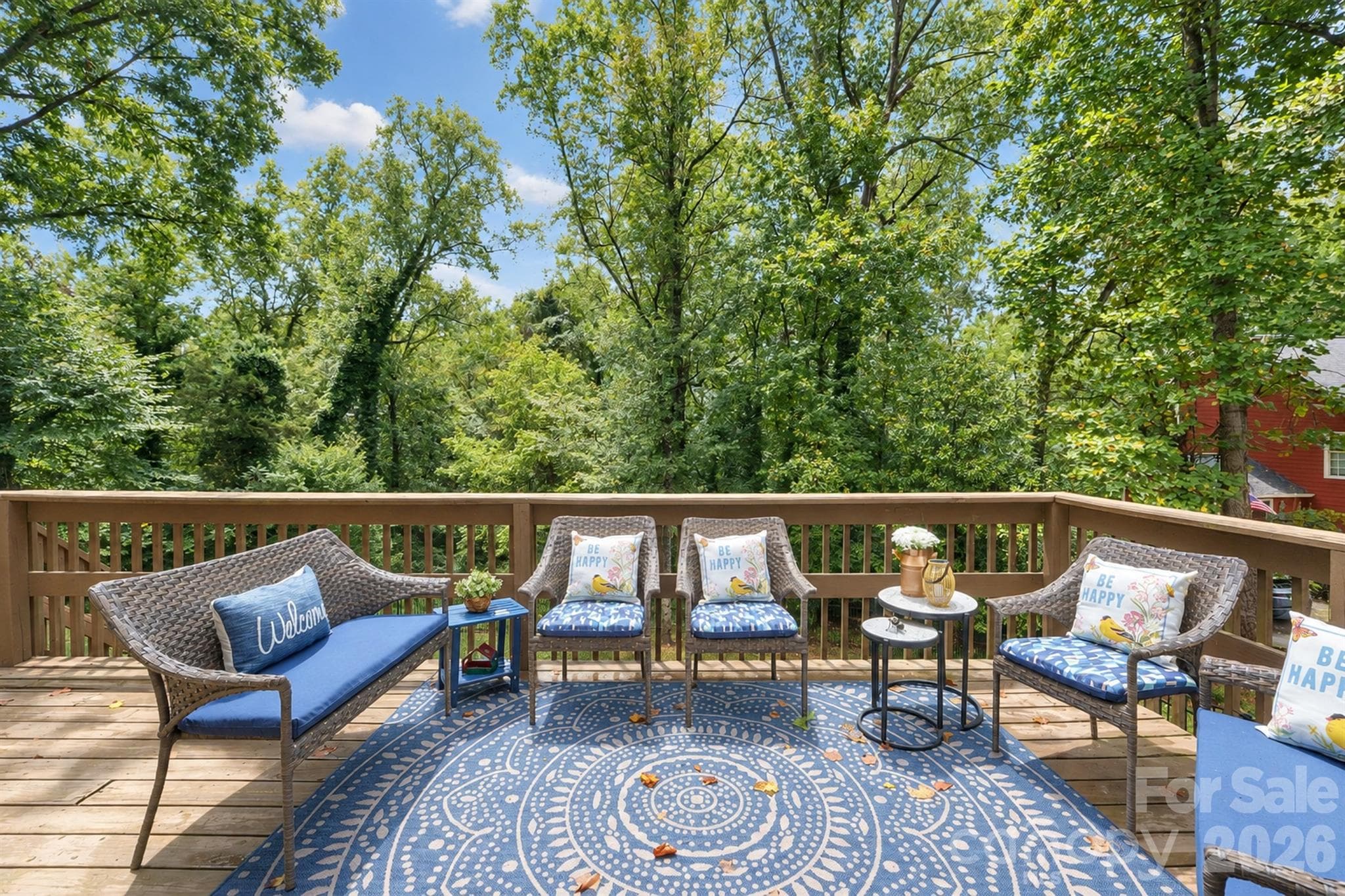 upper deck - 2720 Steeplechase Road, Gastonia