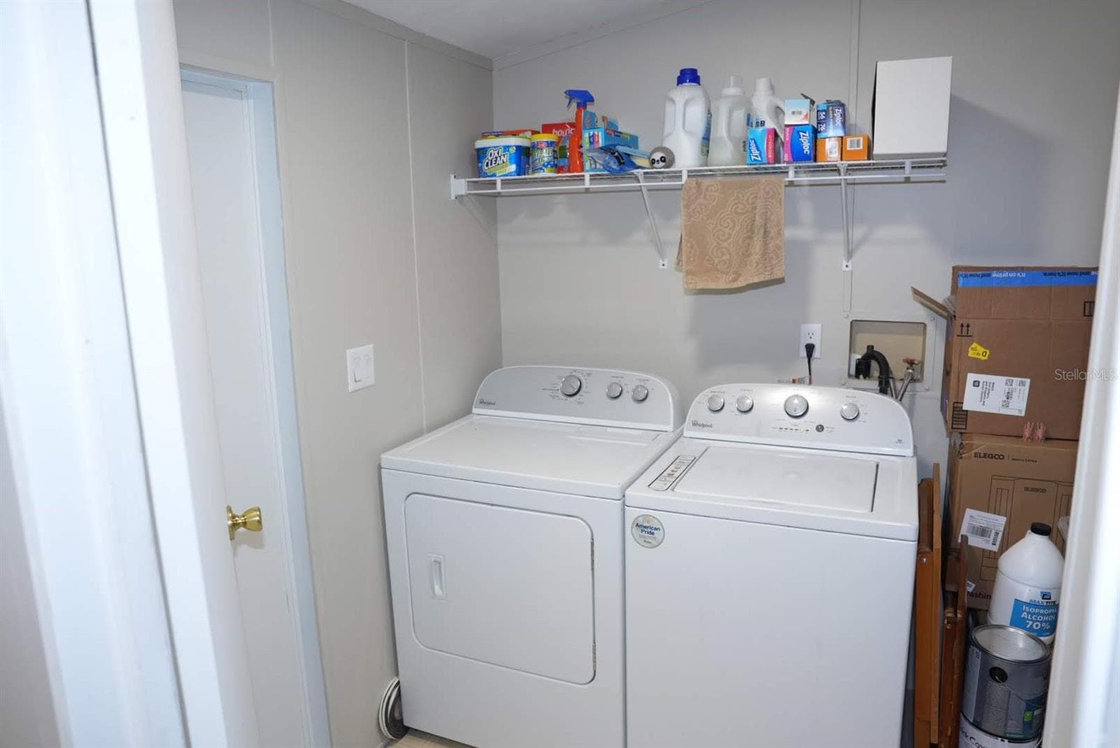 Manufactured Home at 12330 NE 77TH CT, BRONSON, photo 21 of 51