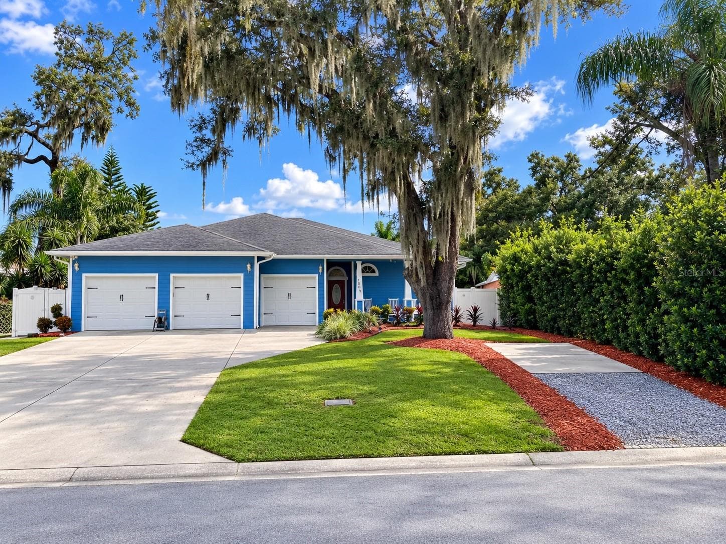3009 W CLINTON STREET, TAMPA, FL 33614 - 3009 W CLINTON ST, TAMPA