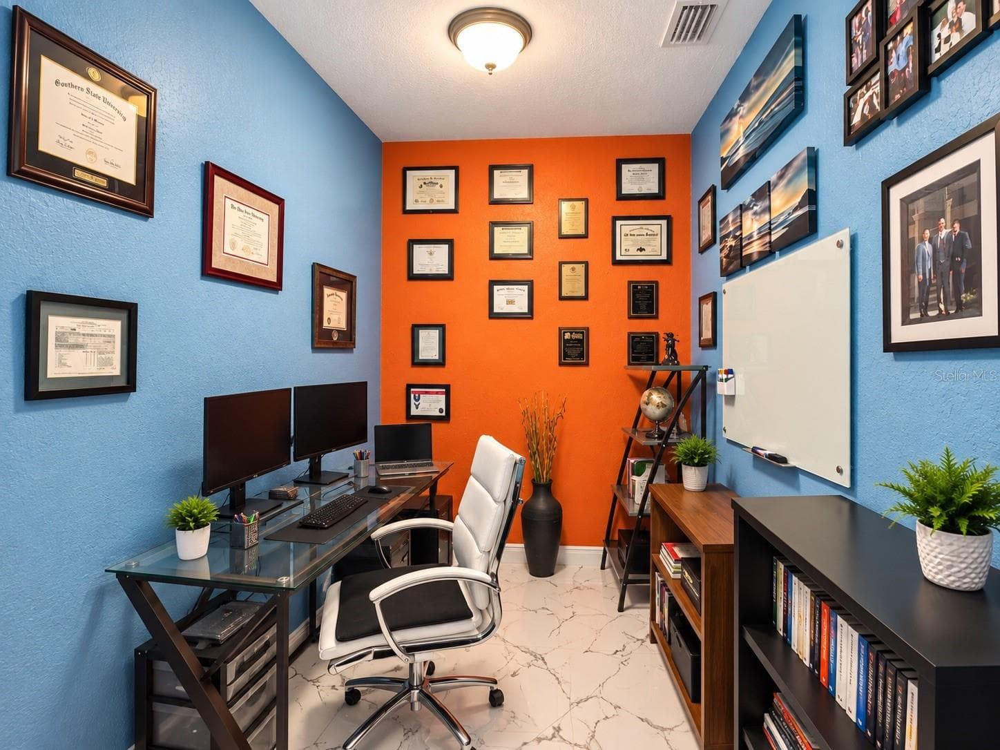 Office space/bonus room - 3009 W CLINTON ST, TAMPA