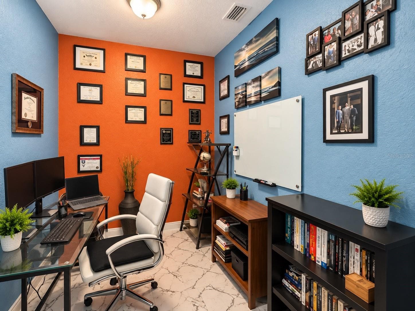 Office space/bonus room - 3009 W CLINTON ST, TAMPA