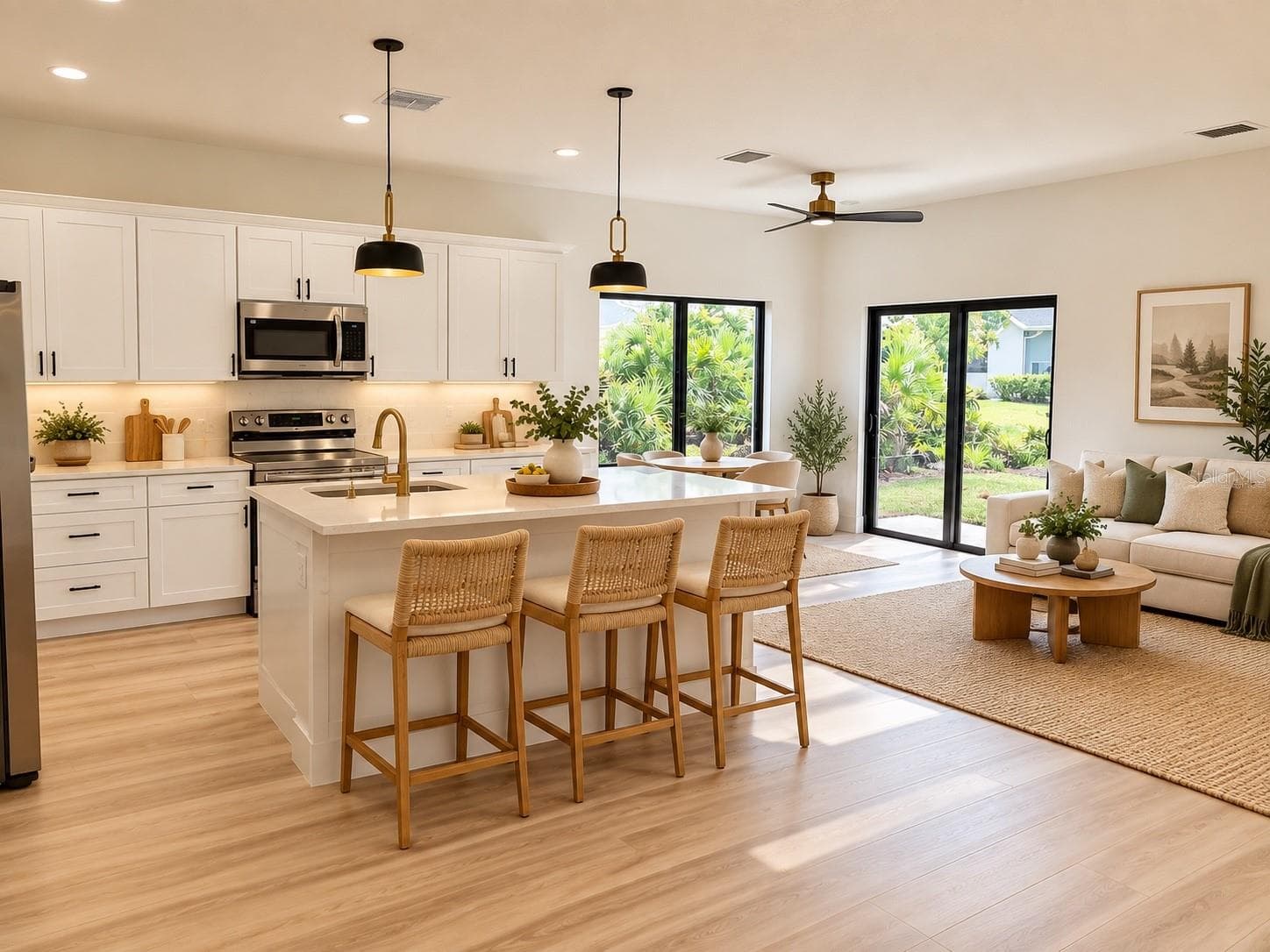 Single Family Residence at 138 INGRAM BLVD, ROTONDA WEST, photo 6 of 15