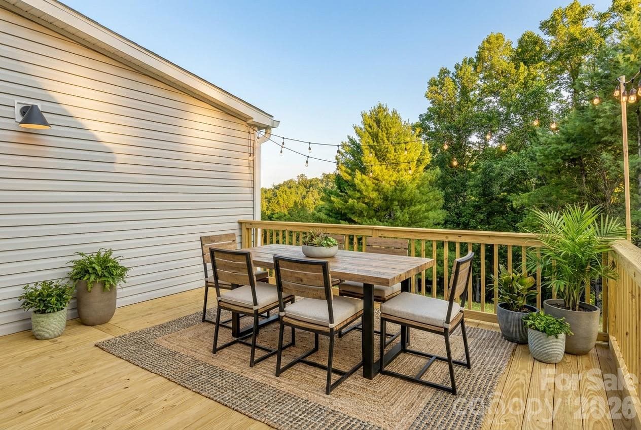 Single Family Residence at 817 Jupiter Road, Weaverville, photo 7 of 20