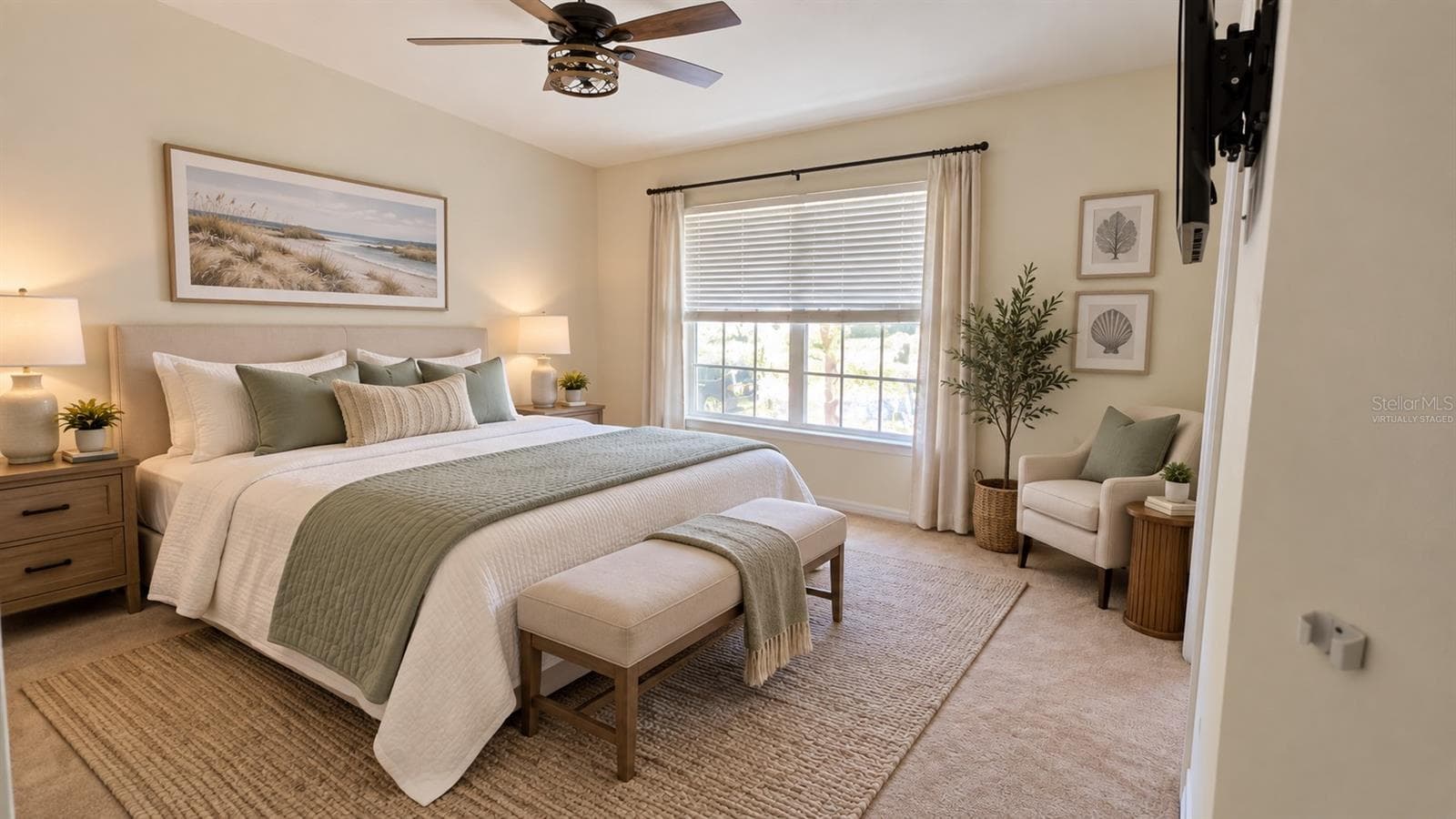 virtually staged - 1507 TALISKER DR, CLEARWATER