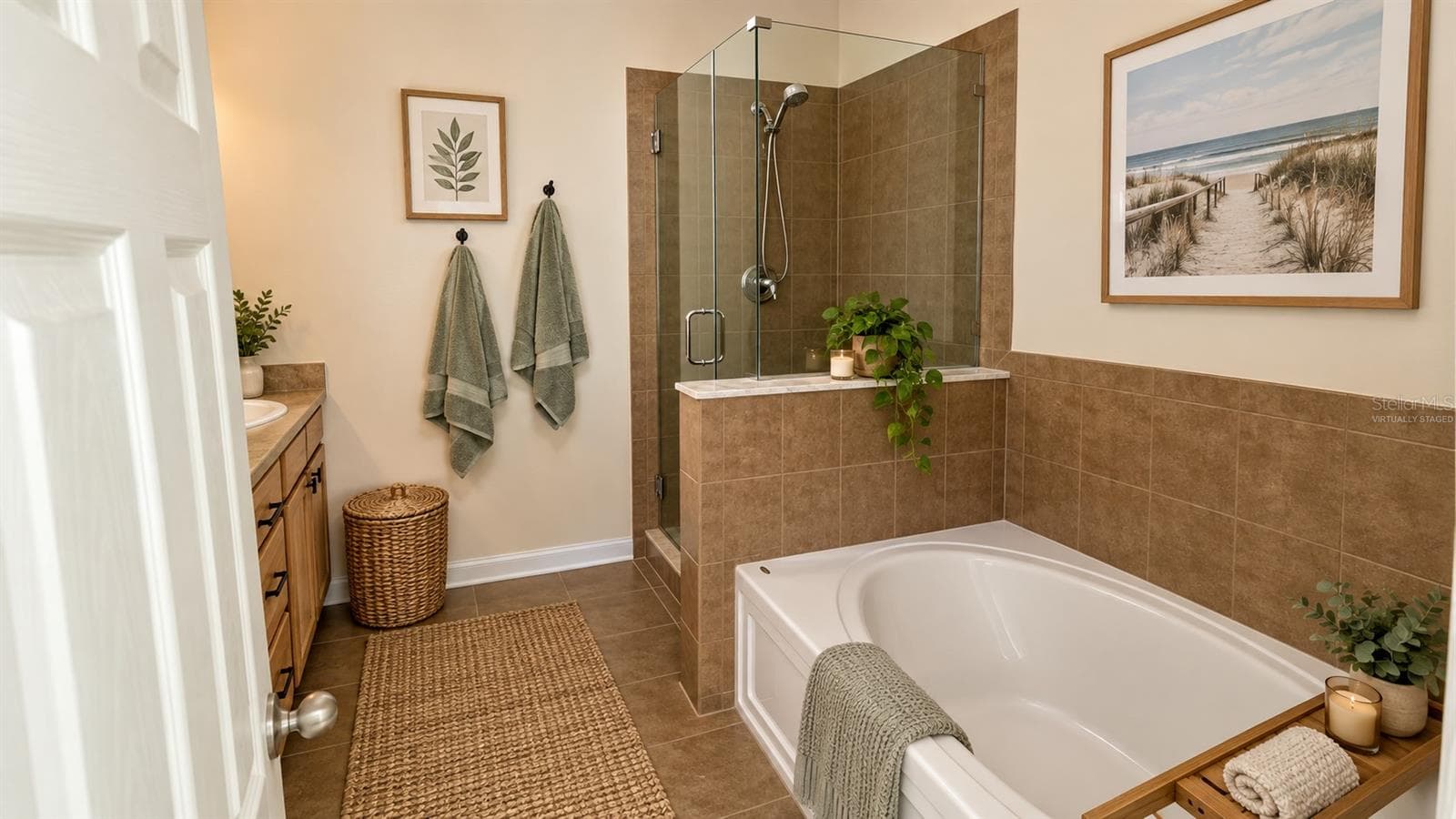 virtually staged - 1507 TALISKER DR, CLEARWATER