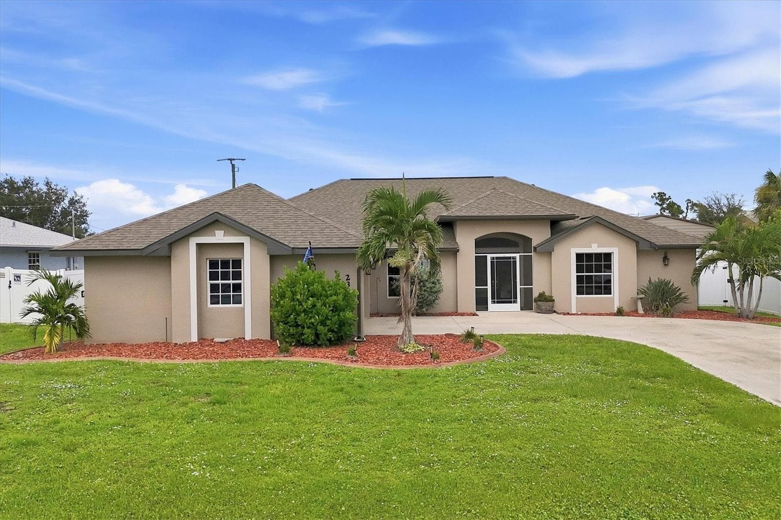Single Family Residence at 23108 AUGUST AVE, PORT CHARLOTTE, photo 5 of 51