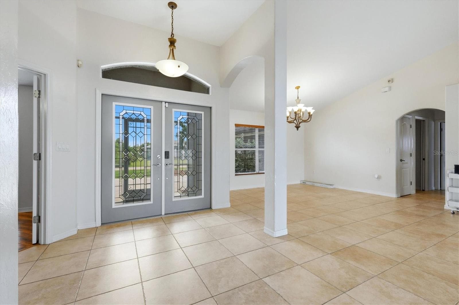 entry foyer - 23108 AUGUST AVE, PORT CHARLOTTE