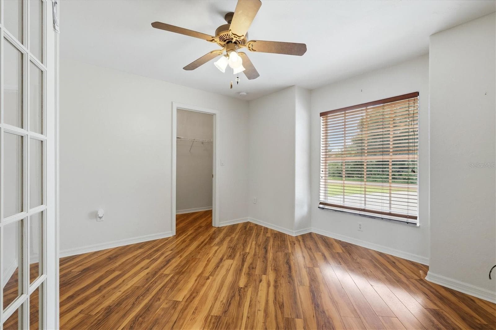 4th bedroom showing walk in closet - 23108 AUGUST AVE, PORT CHARLOTTE
