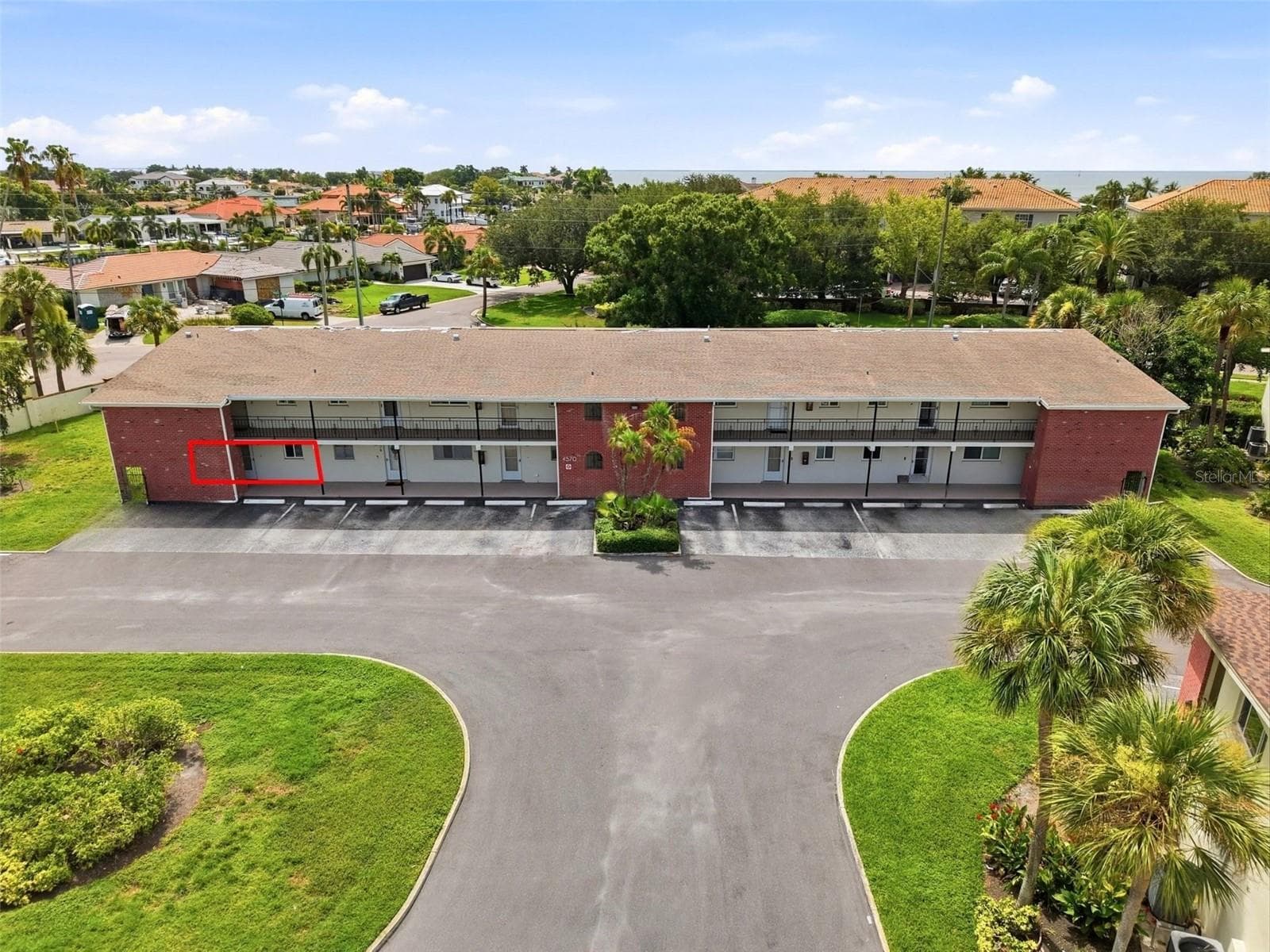 Condominium at 4570 OVERLOOK DR NE #175, ST PETERSBURG, photo 10 of 44