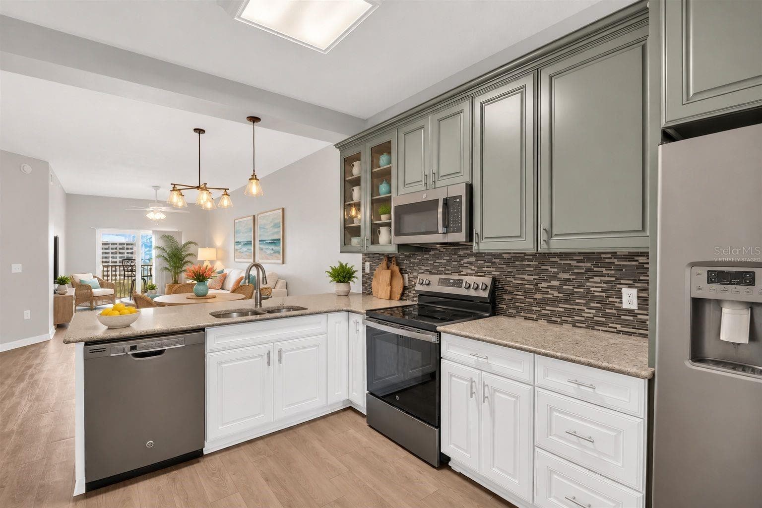 Virtually Staged - 316 8TH ST S #703, ST PETERSBURG