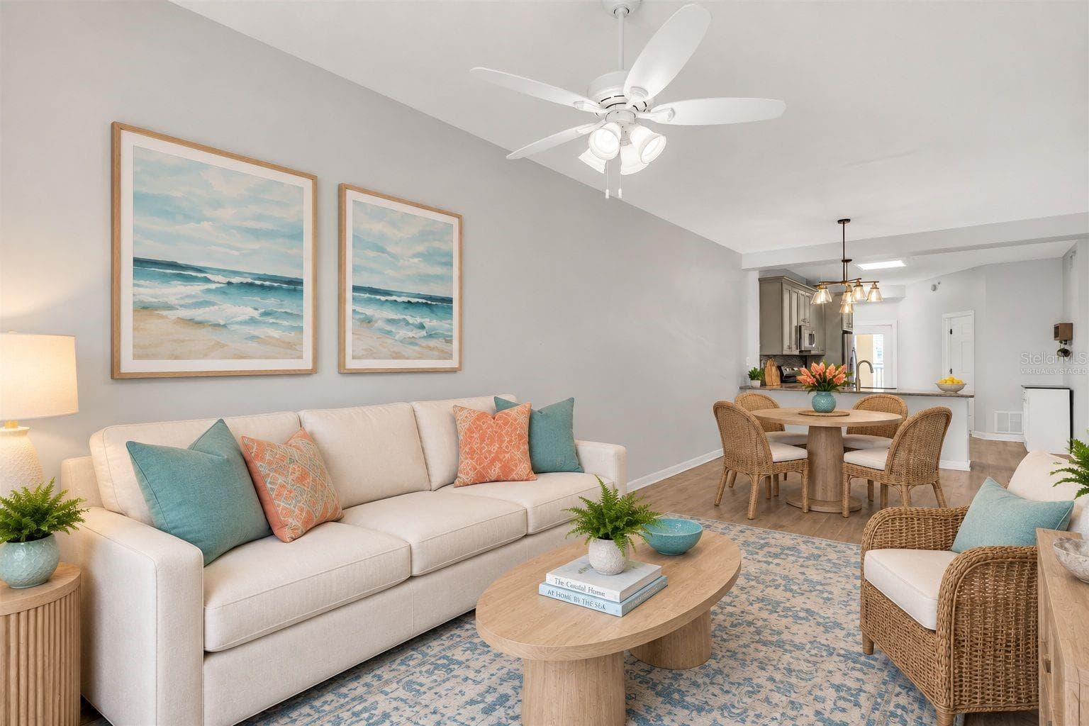 Virtually Staged - 316 8TH ST S #703, ST PETERSBURG