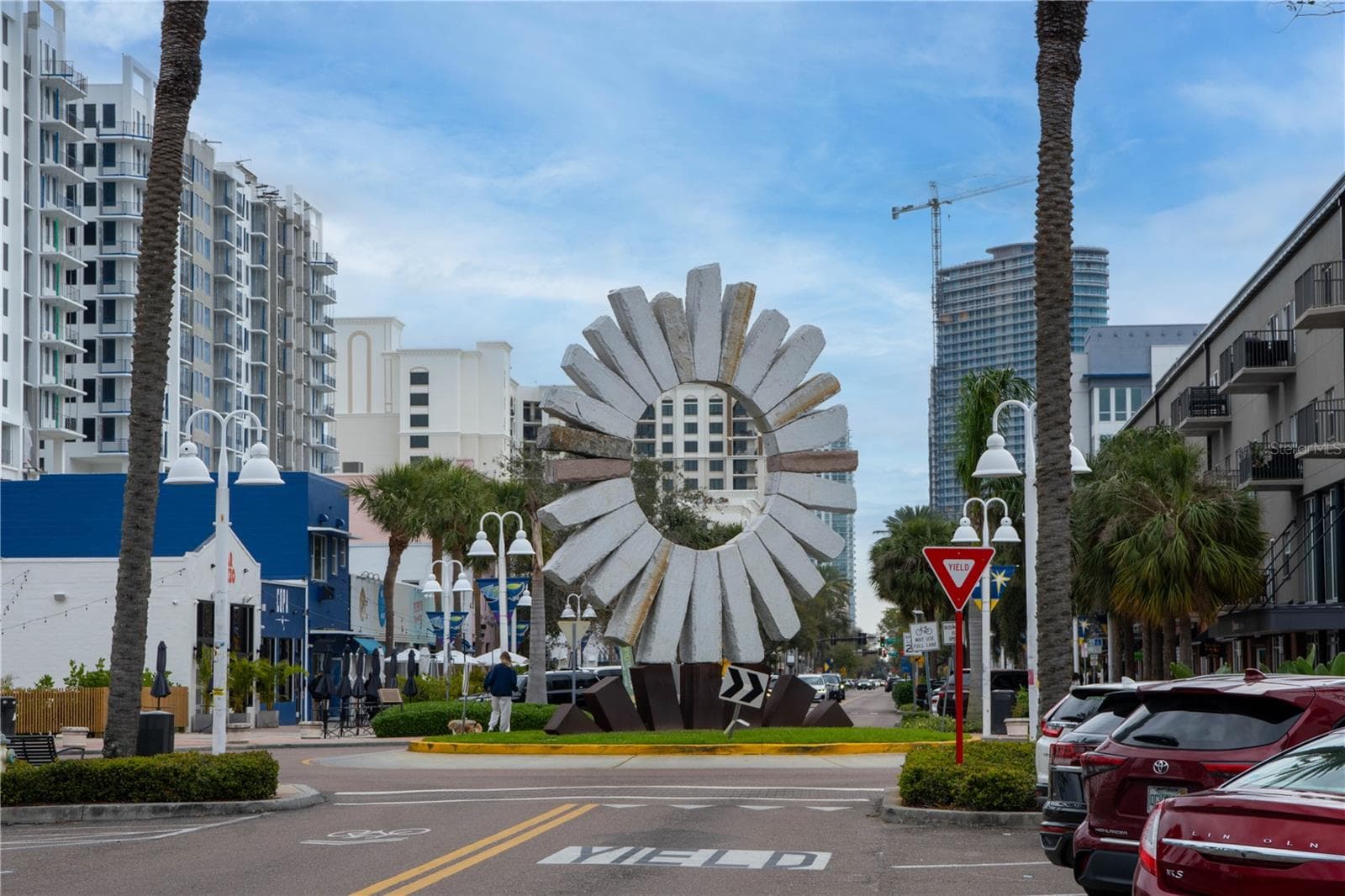 Condominium at 316 8TH ST S #703, ST PETERSBURG, photo 55 of 58
