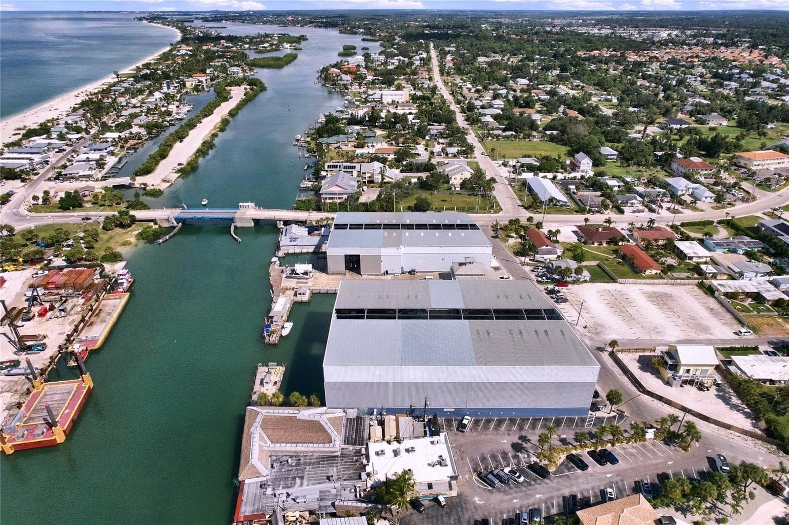 Dock-Rackominium at 100 CIRCUIT RD #N60, NOKOMIS, photo 31 of 34