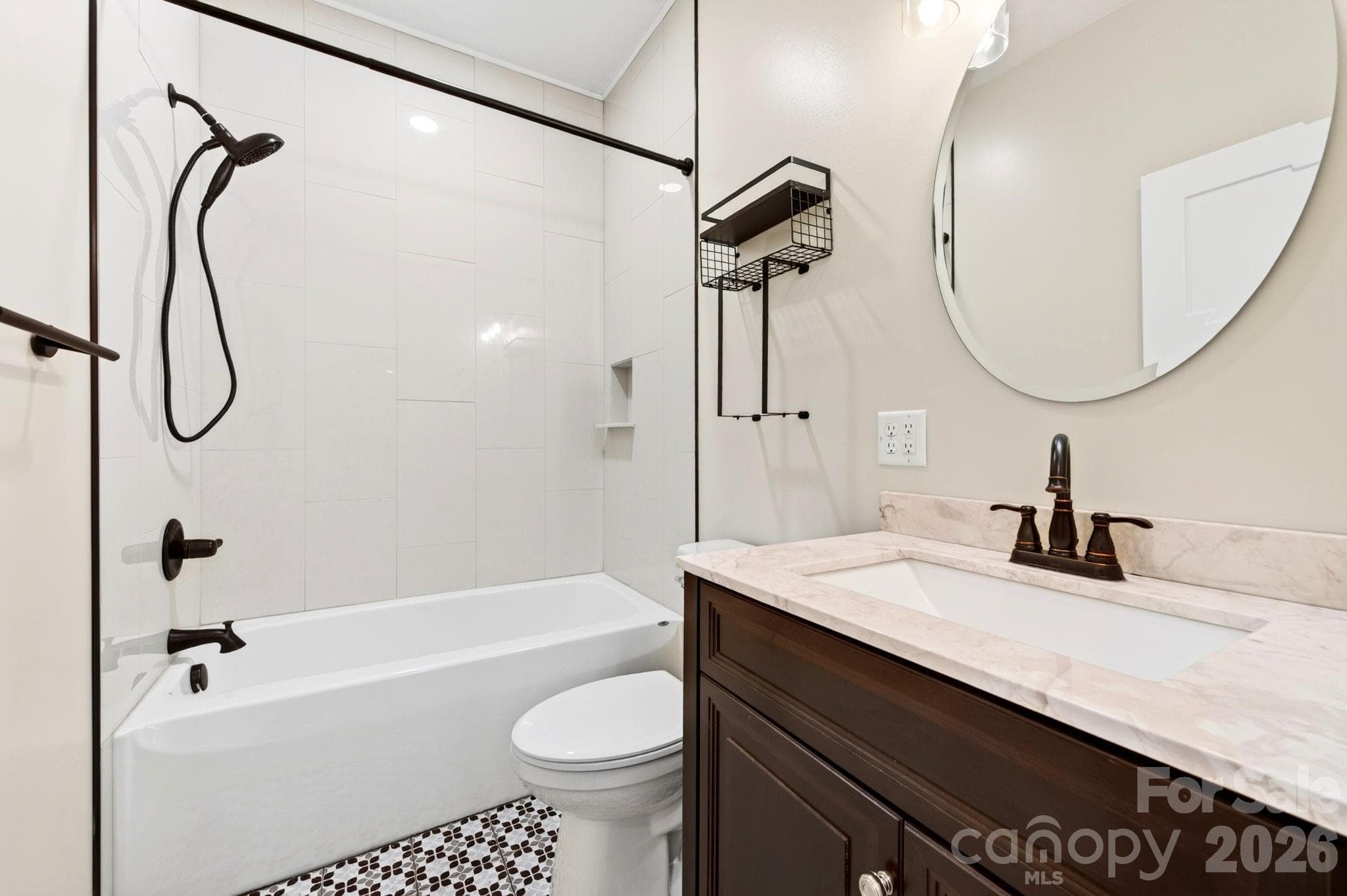 to another full bathroom - 139 Ridge Road, Candler