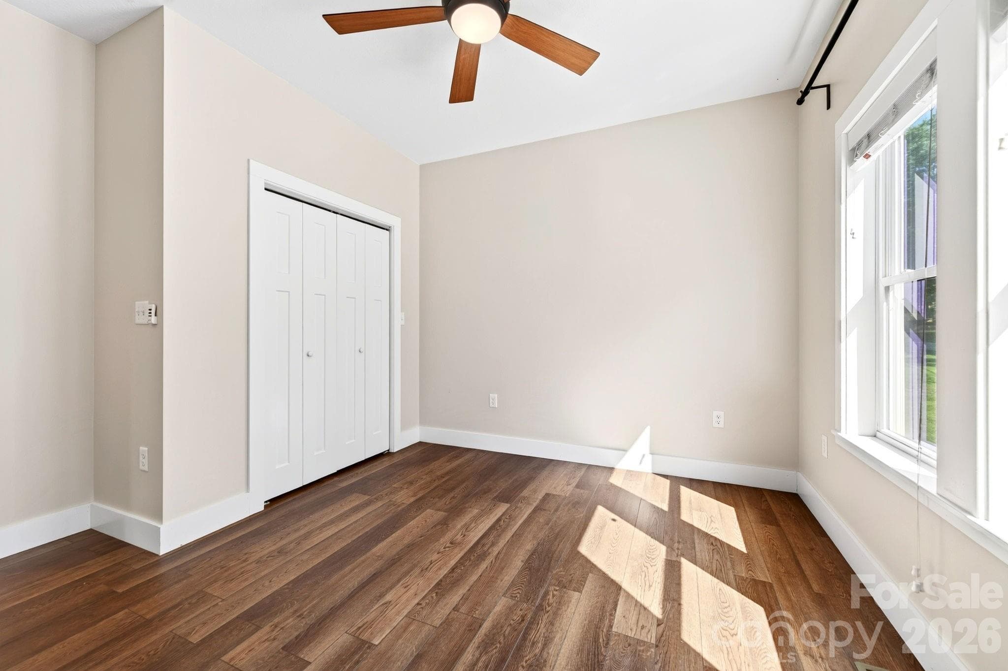 Front Bedroom - 139 Ridge Road, Candler