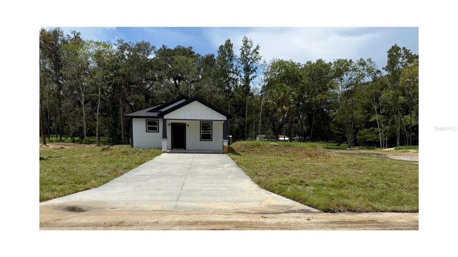 Previous new construction build on same size lot. - CR 423 #38, LAKE PANASOFFKEE