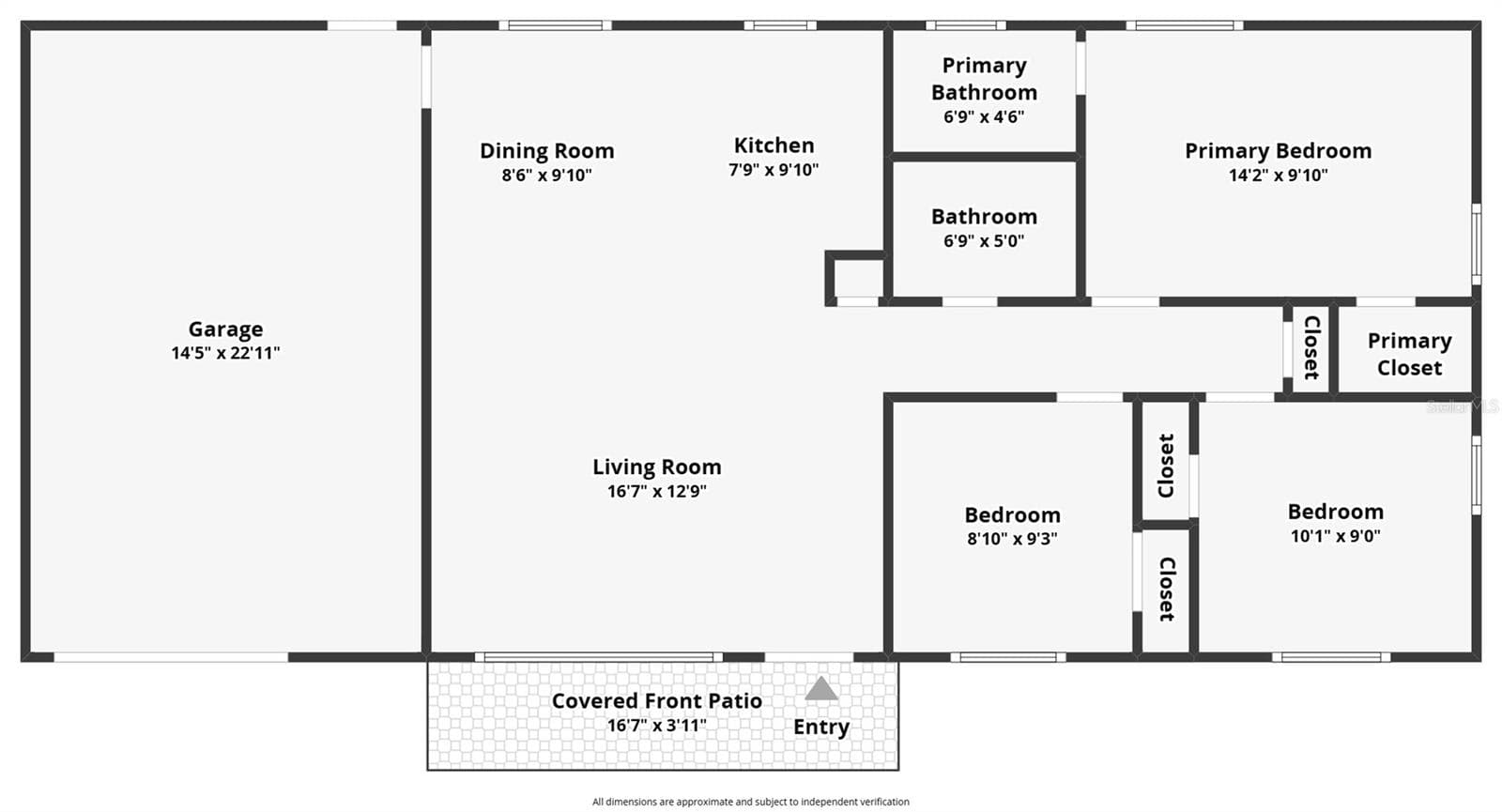 Single Family Residence at 3667 TRIANON DR, ORLANDO, photo 40 of 40