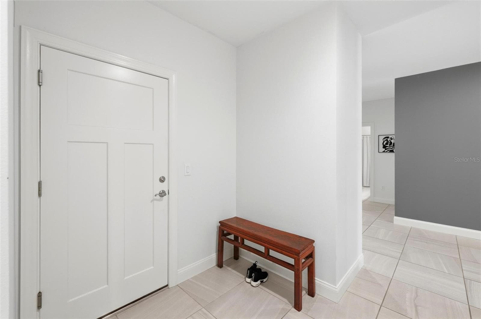 Entryway/Mudroom from Garage - 6172 ALHAMBRA AVE, NORTH PORT