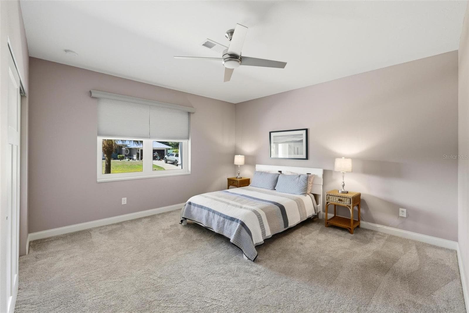 Oversized guest bedroom - 6172 ALHAMBRA AVE, NORTH PORT